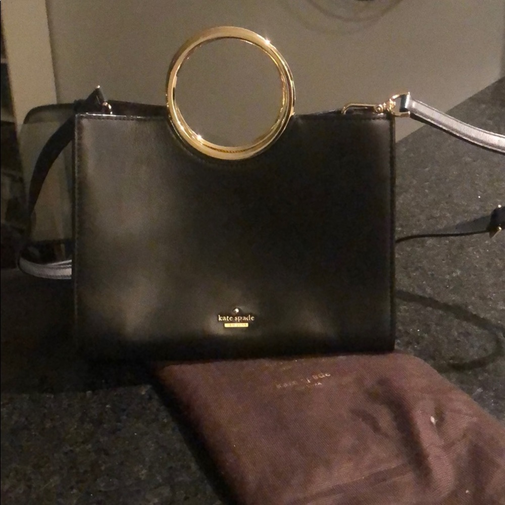 Kate spade bag / never used!